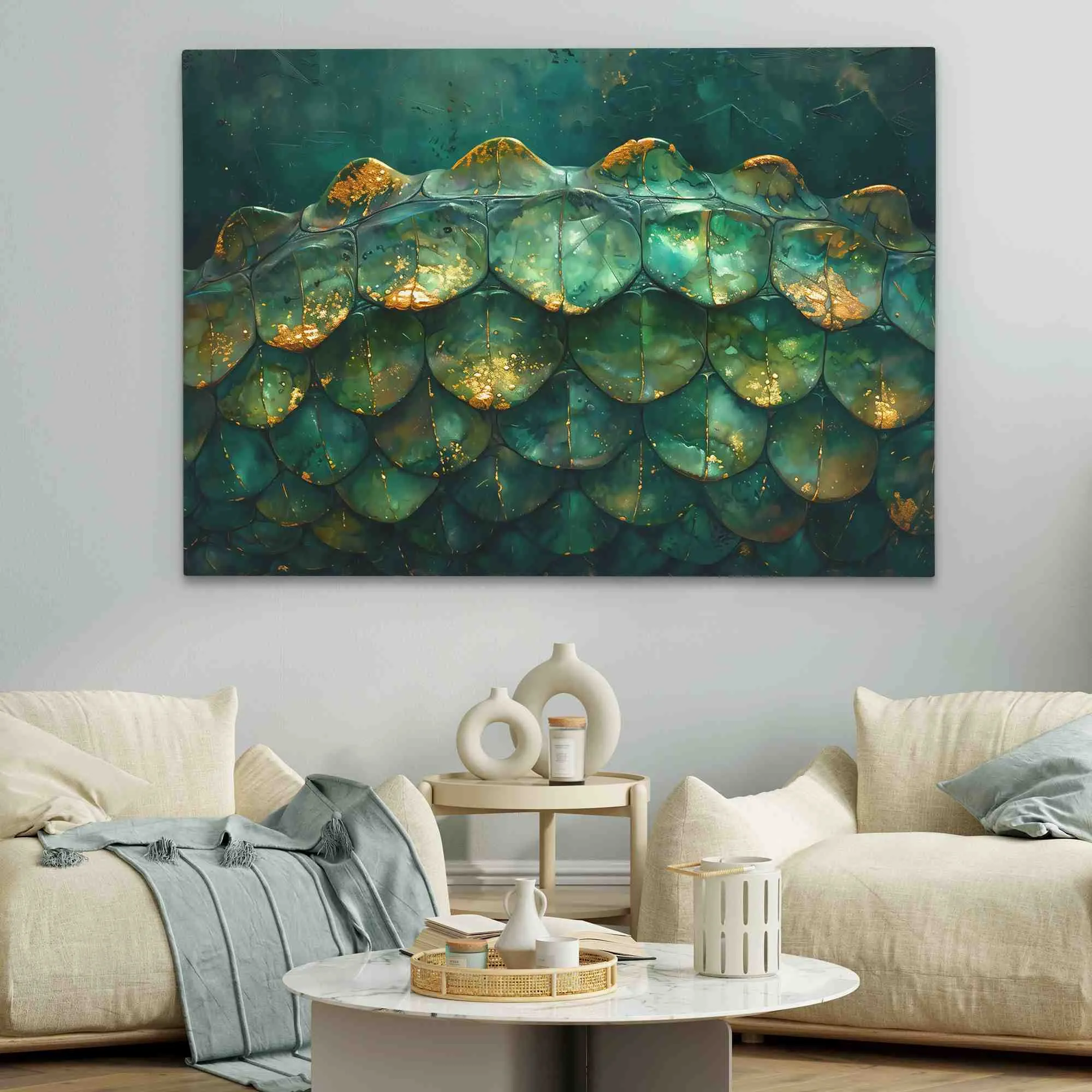 Emerald Spine