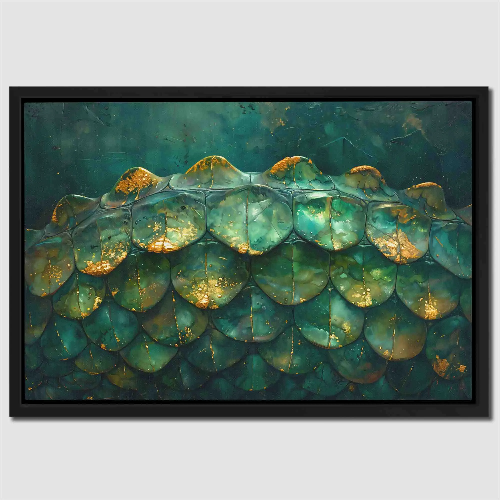 Emerald Spine
