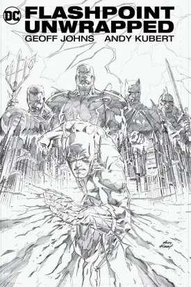 Flashpoint Unwrapped HC *OOP*