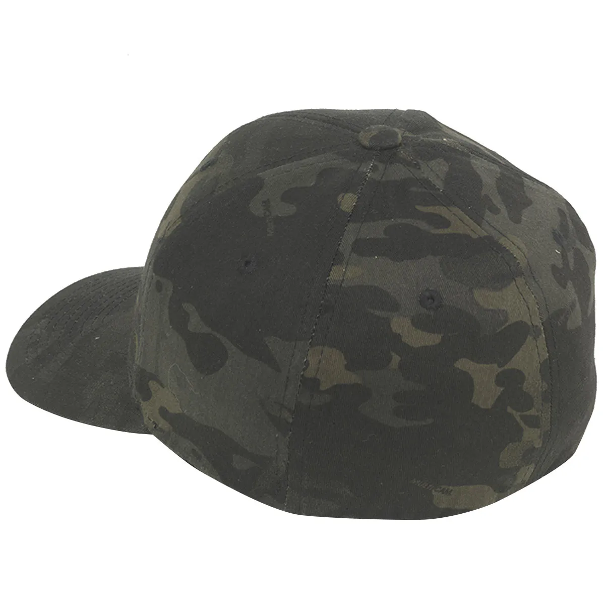 Flexfit Cap Crye Multicam Black