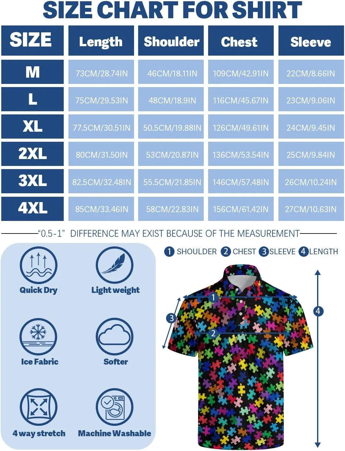 Funny Polo Shirt for Men Golf Shirts Short Sleeve Golf Polos Shirts Summer Shirt Golf Gifts