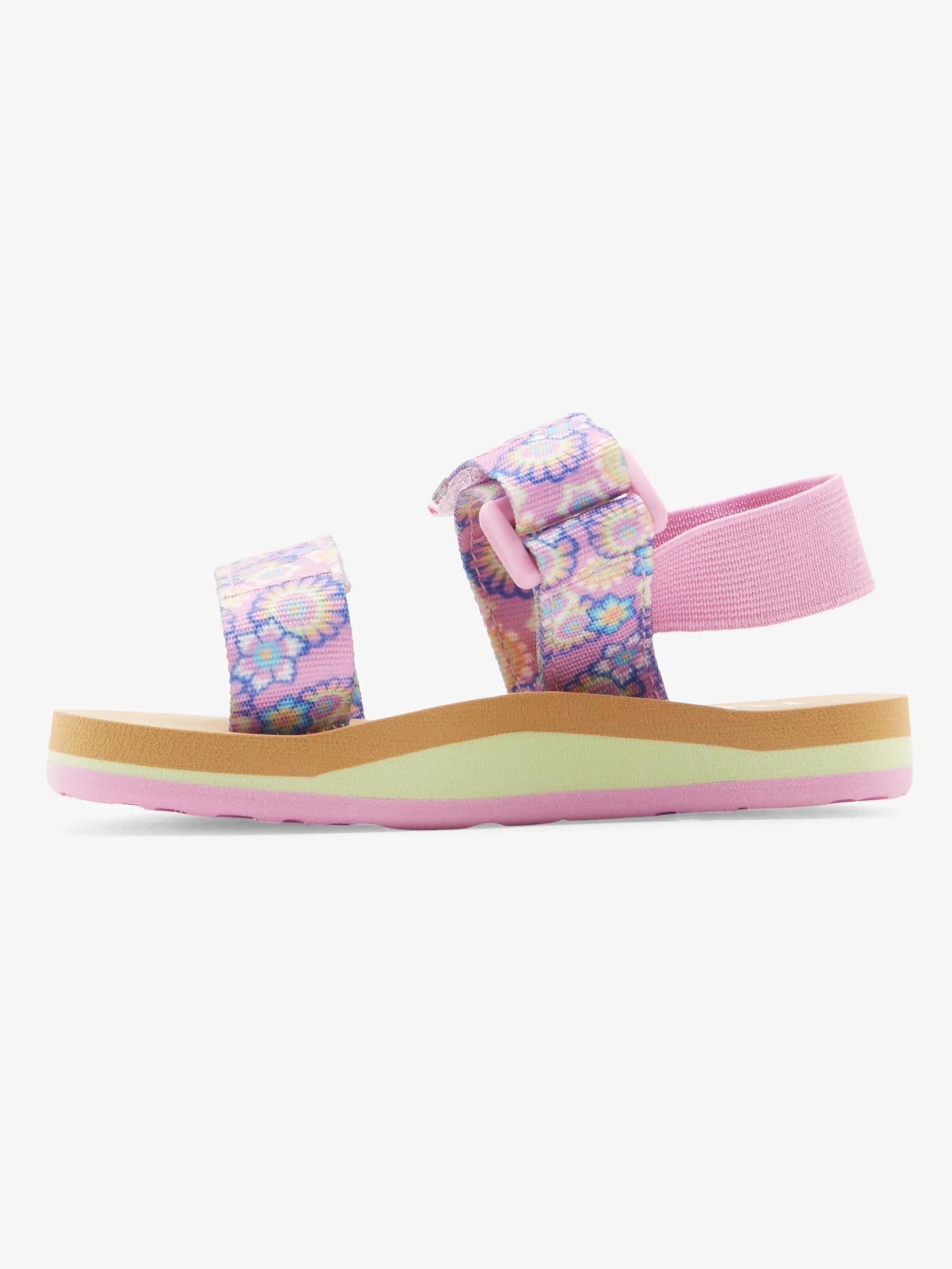 Girls 2 - 7 Roxy Cage Sandals