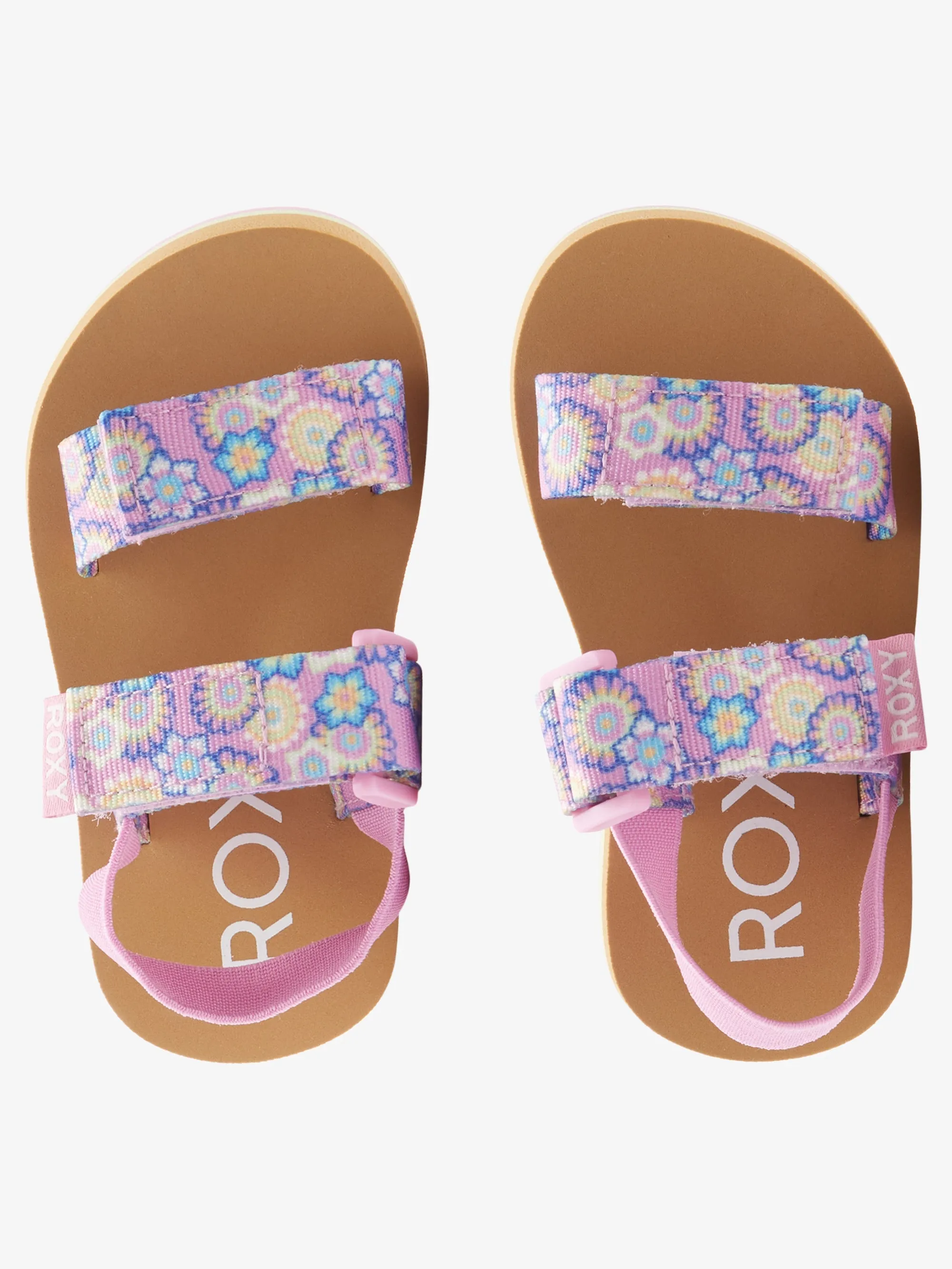 Girls 2 - 7 Roxy Cage Sandals