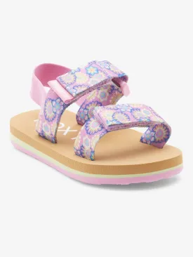 Girls 2 - 7 Roxy Cage Sandals