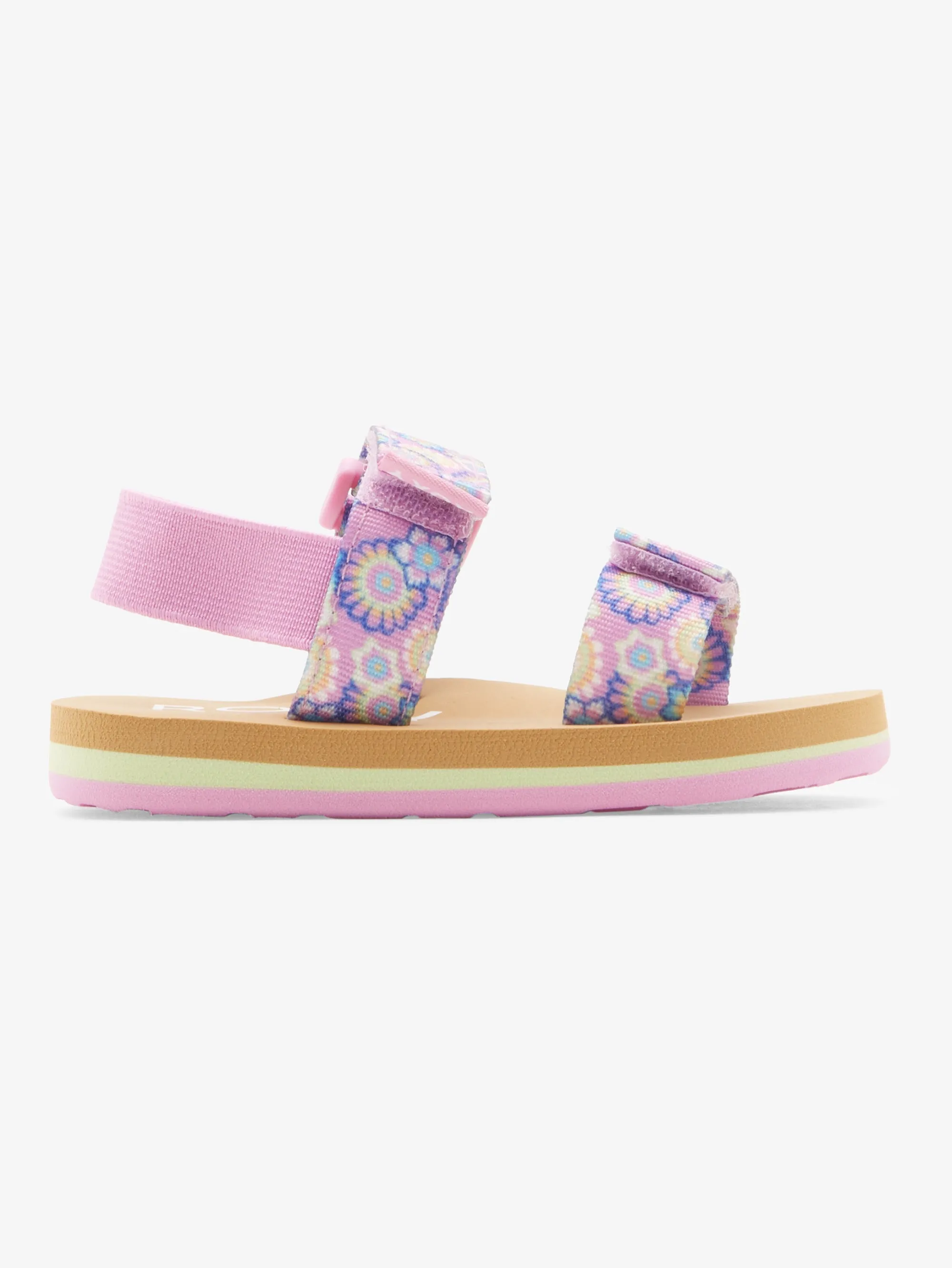 Girls 2 - 7 Roxy Cage Sandals