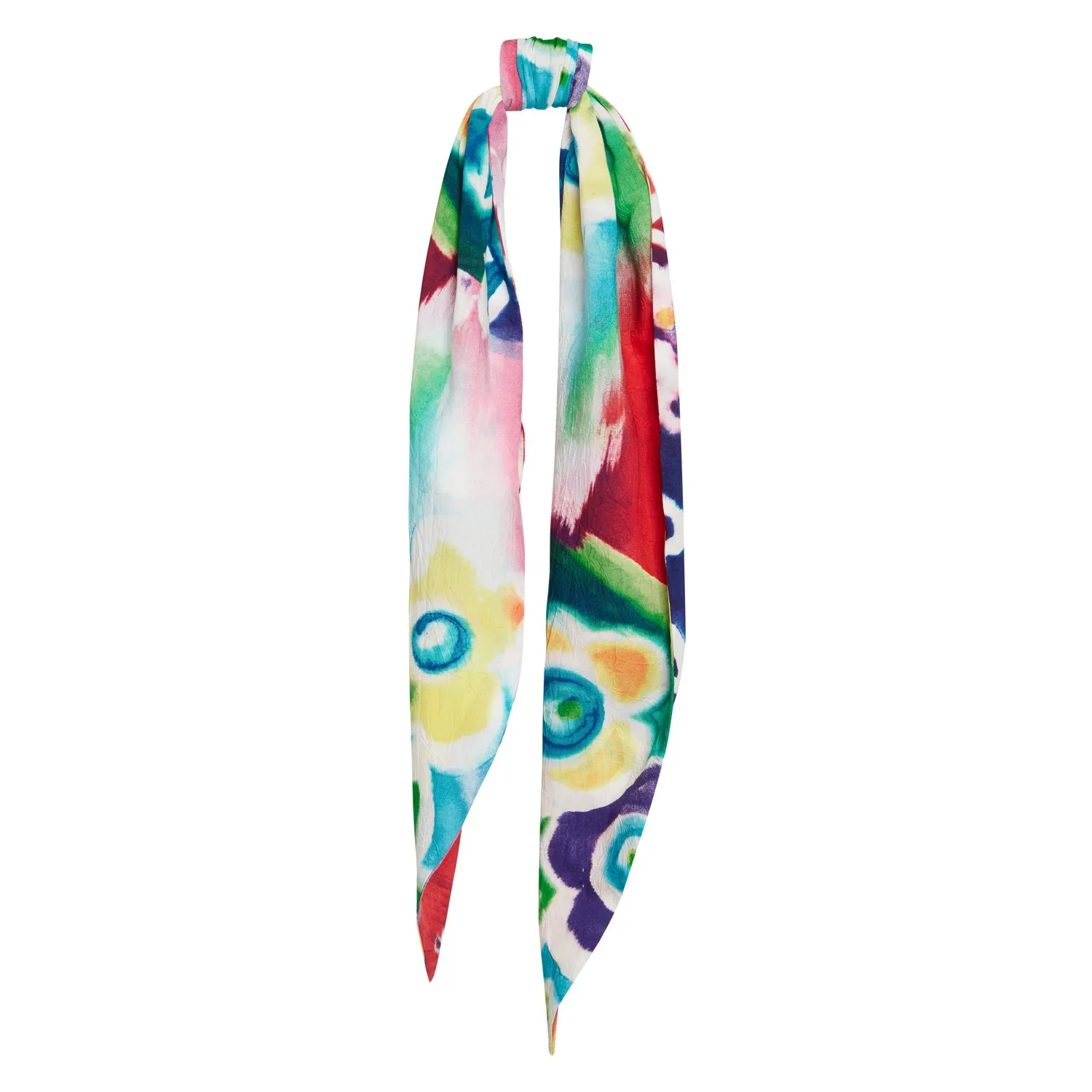 Headwrap - Circus Flower