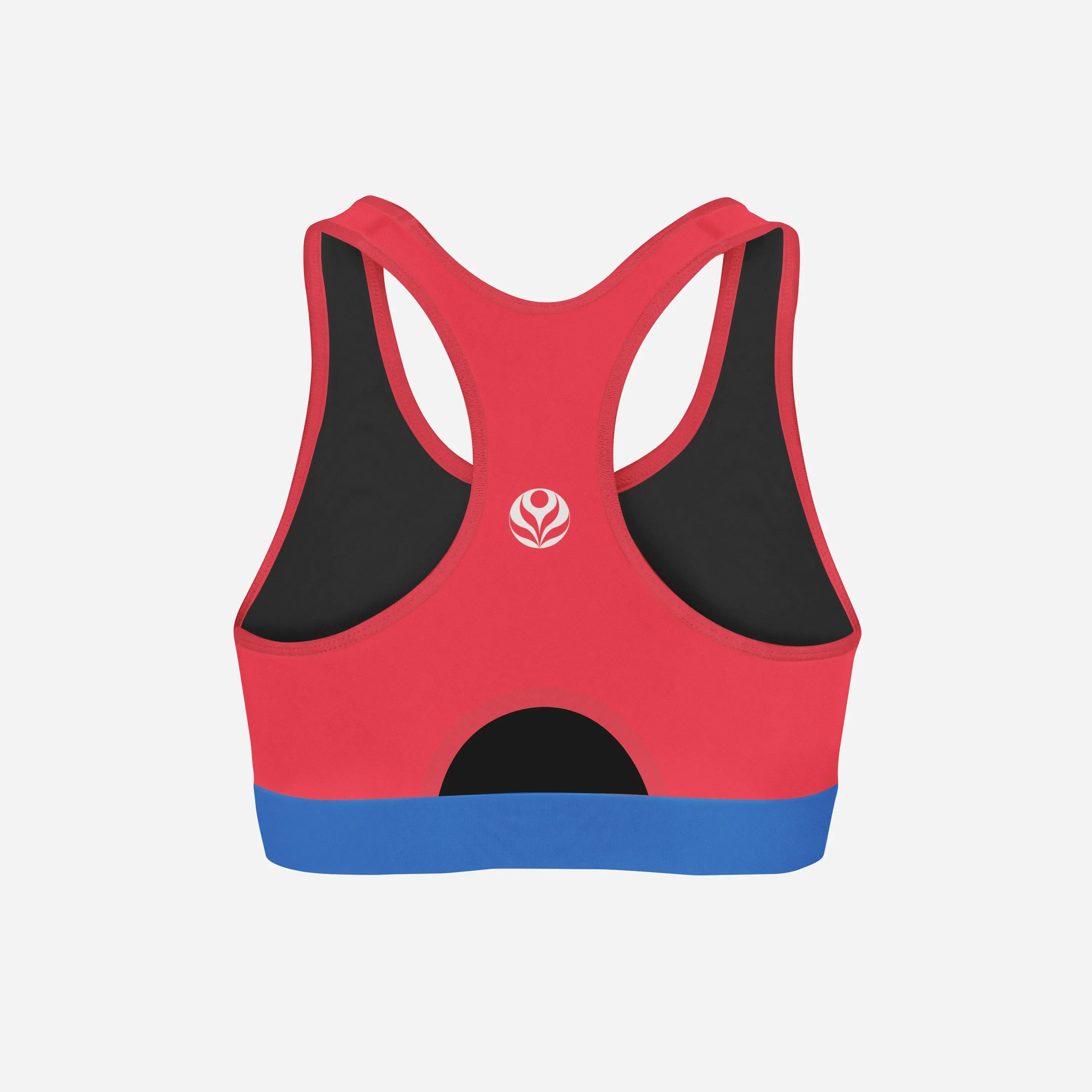 Isla del Encanto (Puerto Rico) - Sports Bra
