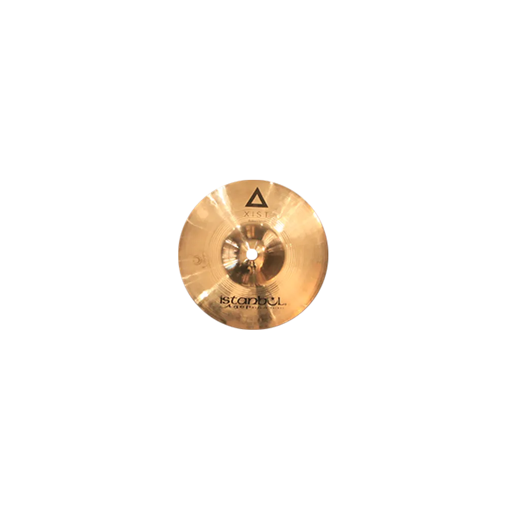 Istanbul Agop 06" XIST BRILLIANT SPLASH