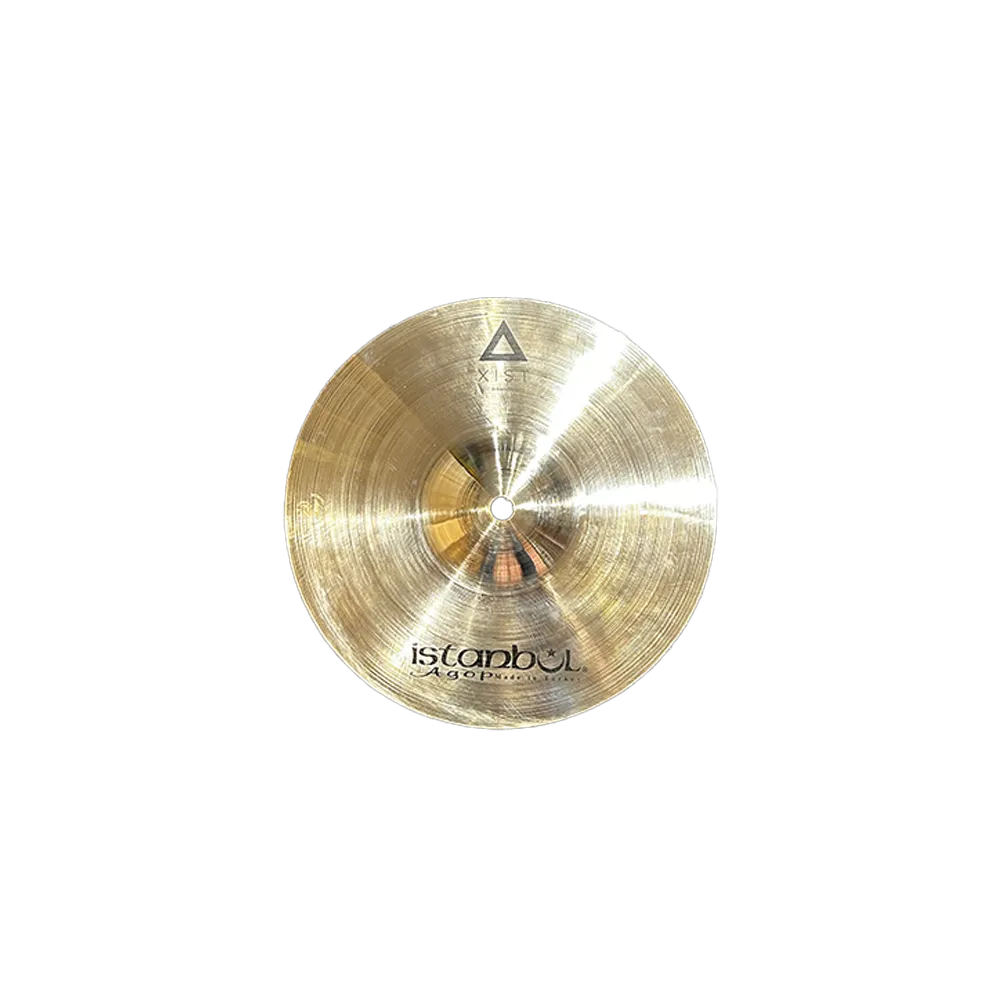 Istanbul Agop 10" XIST BRILLIANT SPLASH