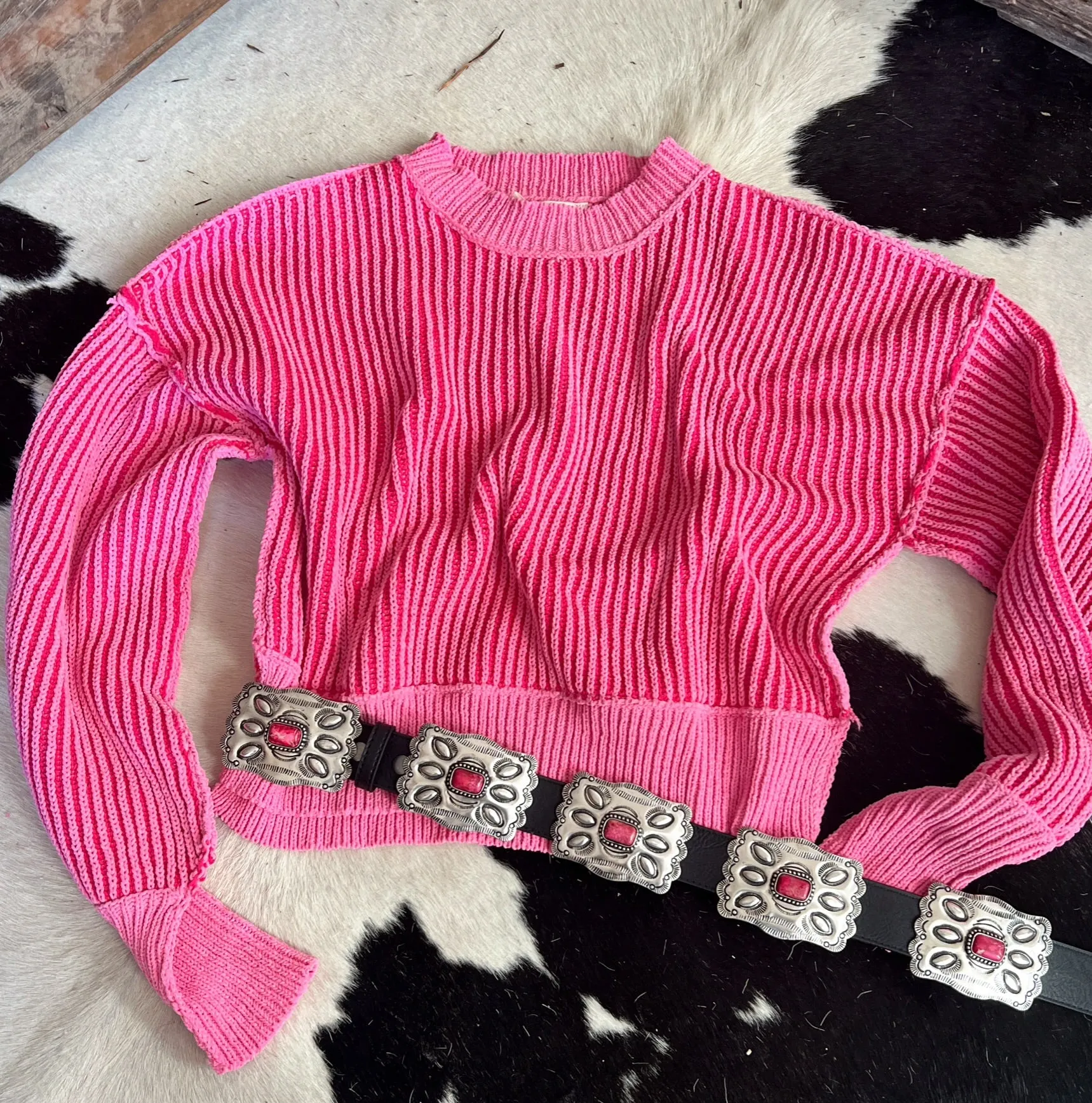 Cozy Knit Sweaters - Available in 3 Stylish Colors
