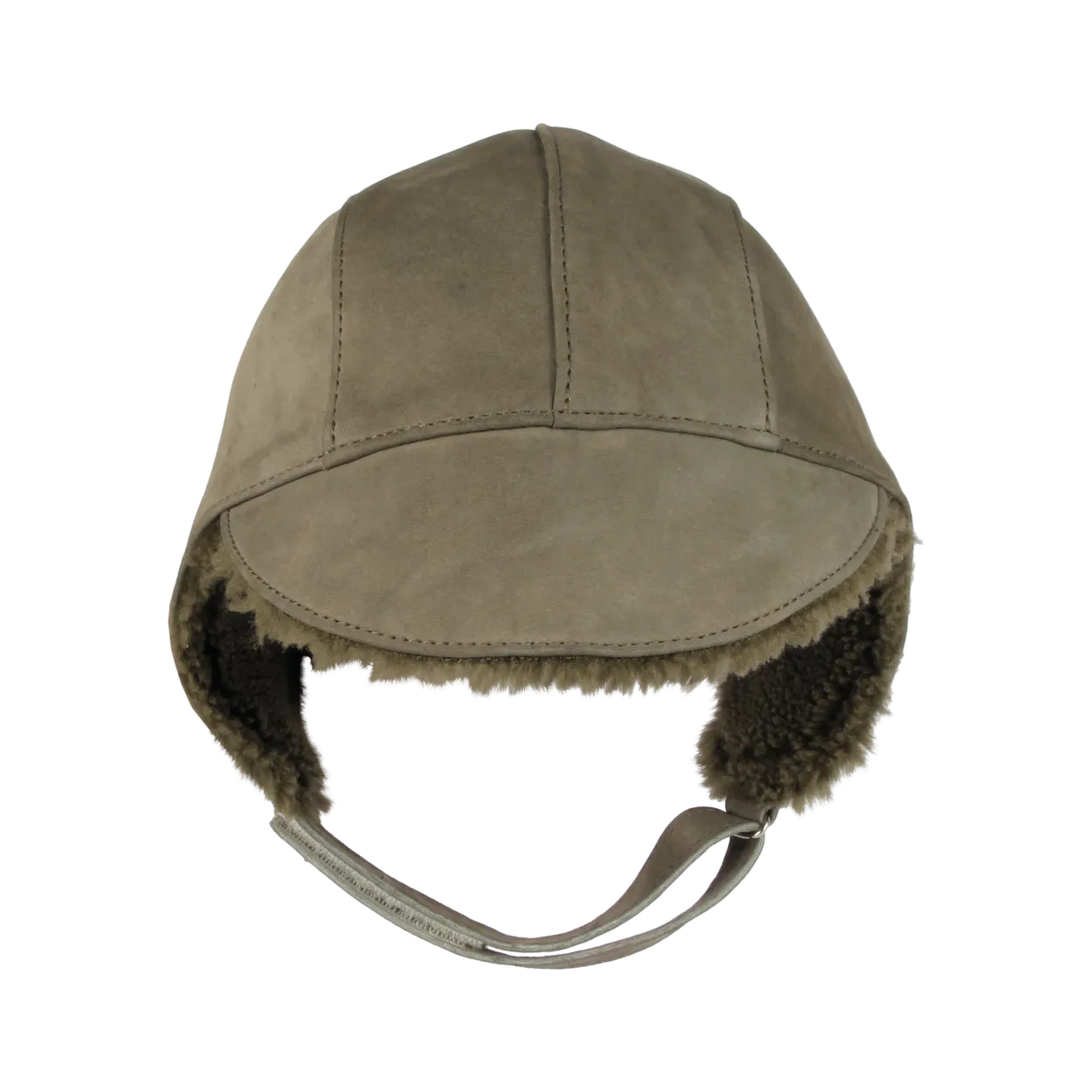 James Hat | Stone Nubuck