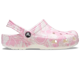 Kids' Classic Duke Print Clog