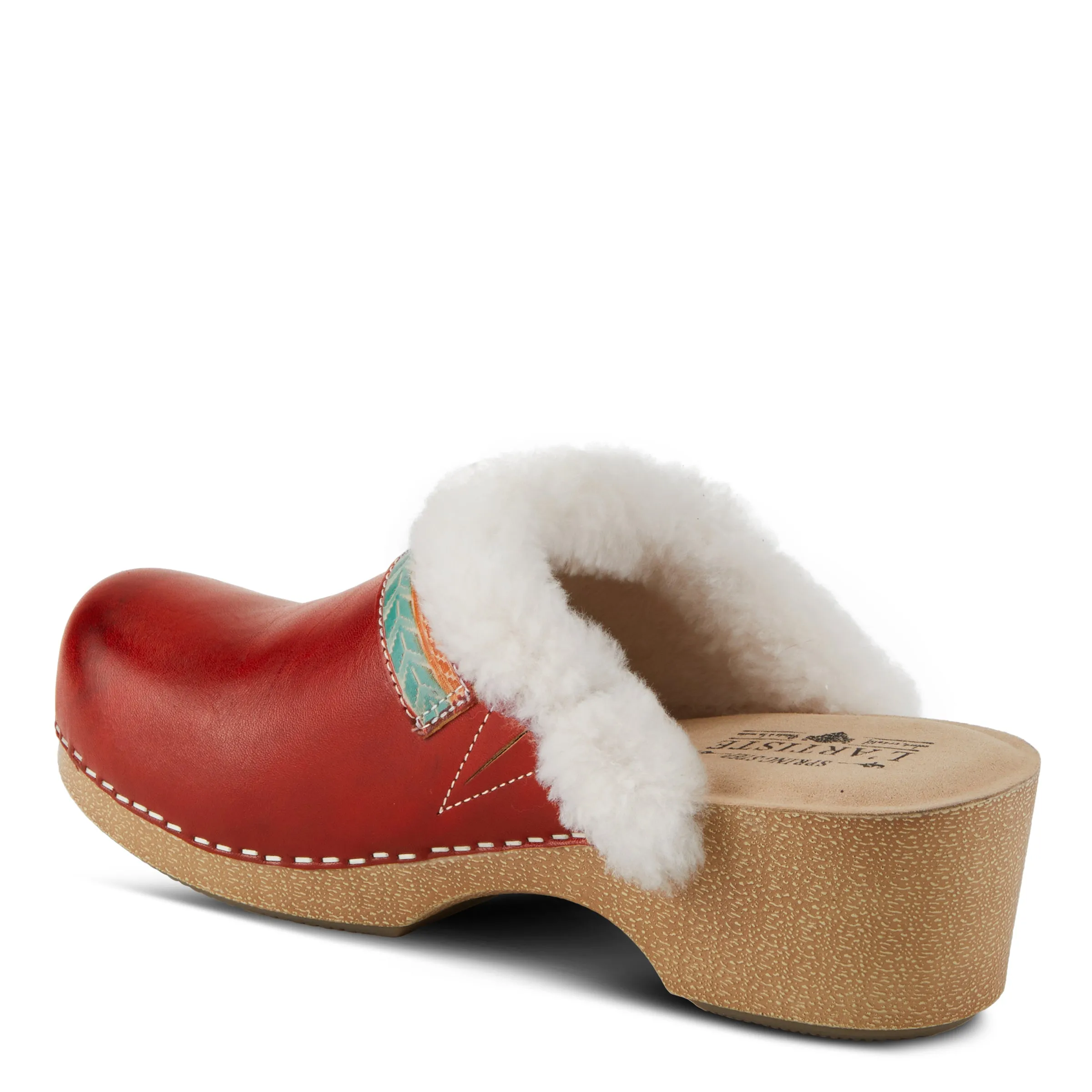 L`ARTISTE KUSH CLOGS