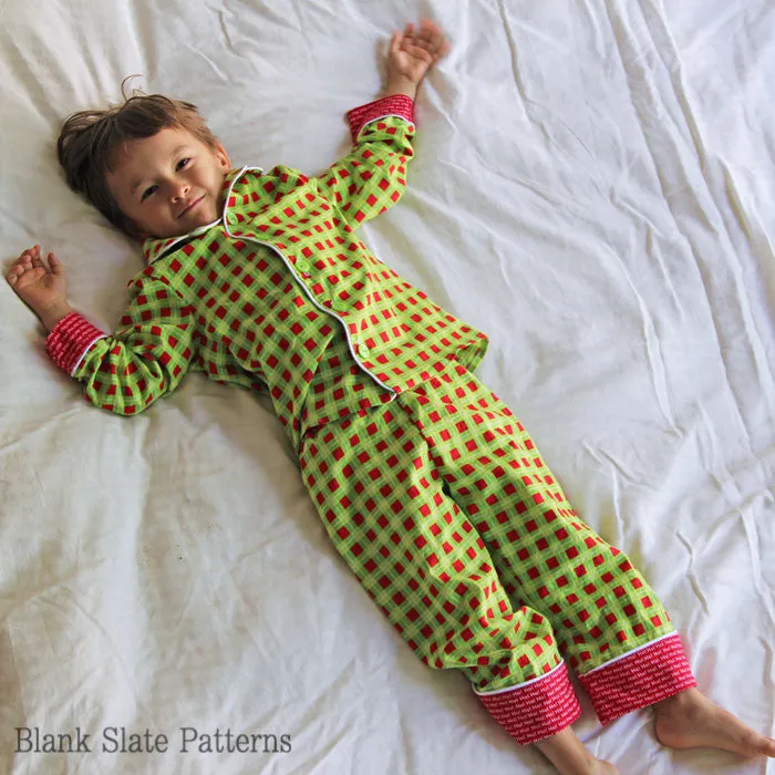 Lazy Day Pajamas