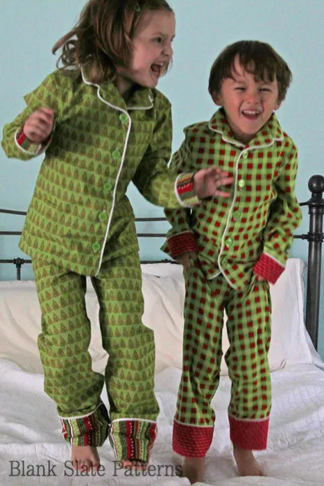 Lazy Day Pajamas