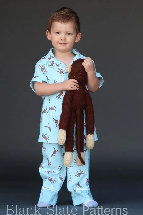 Lazy Day Pajamas