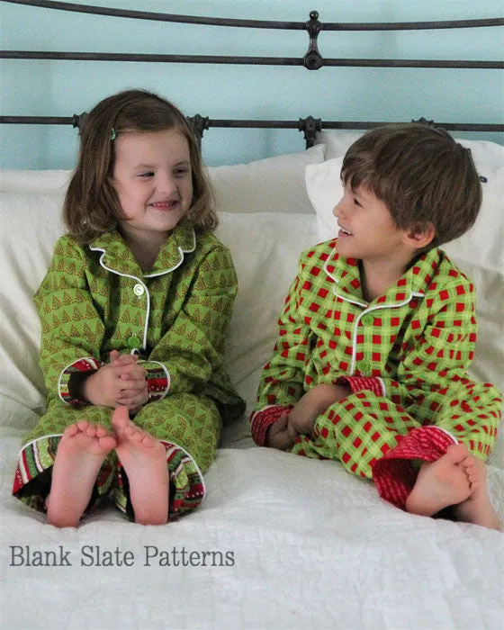 Lazy Day Pajamas