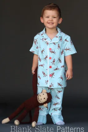 Lazy Day Pajamas