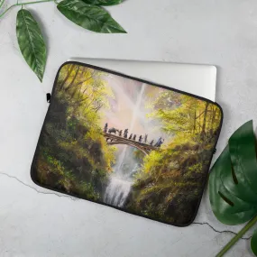 Leaving Rivendell - Laptop Sleeve