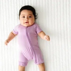 Light Orchid Shorty Zippy