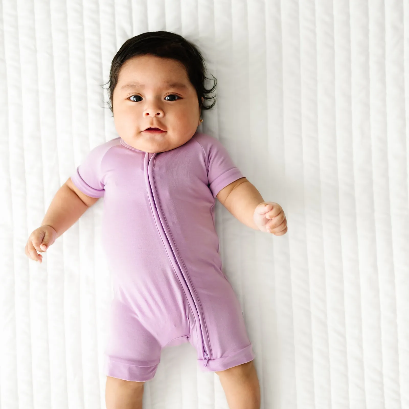 Light Orchid Shorty Zippy