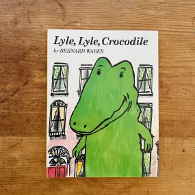 Lyle, Lyle, Crocodile