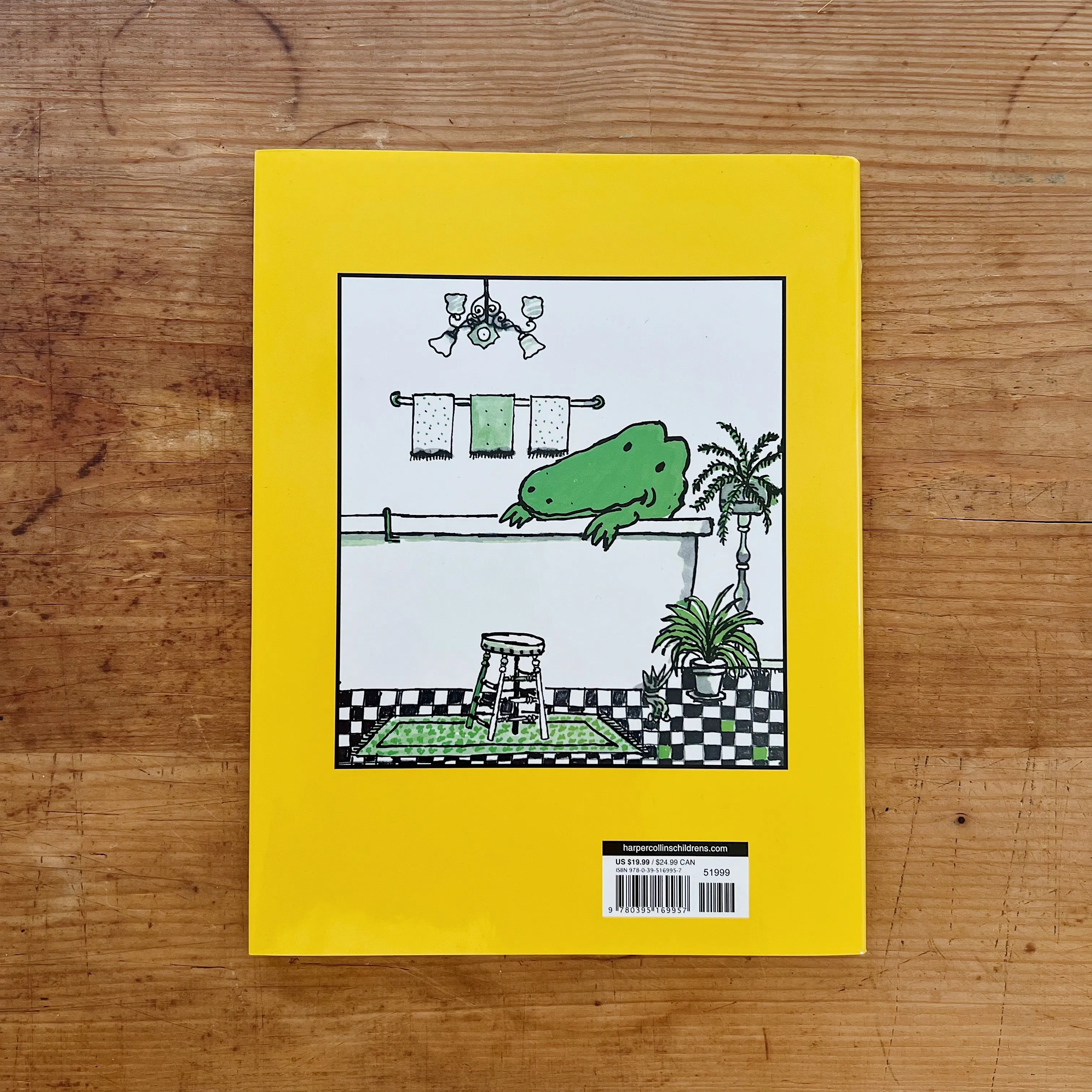 Lyle, Lyle, Crocodile