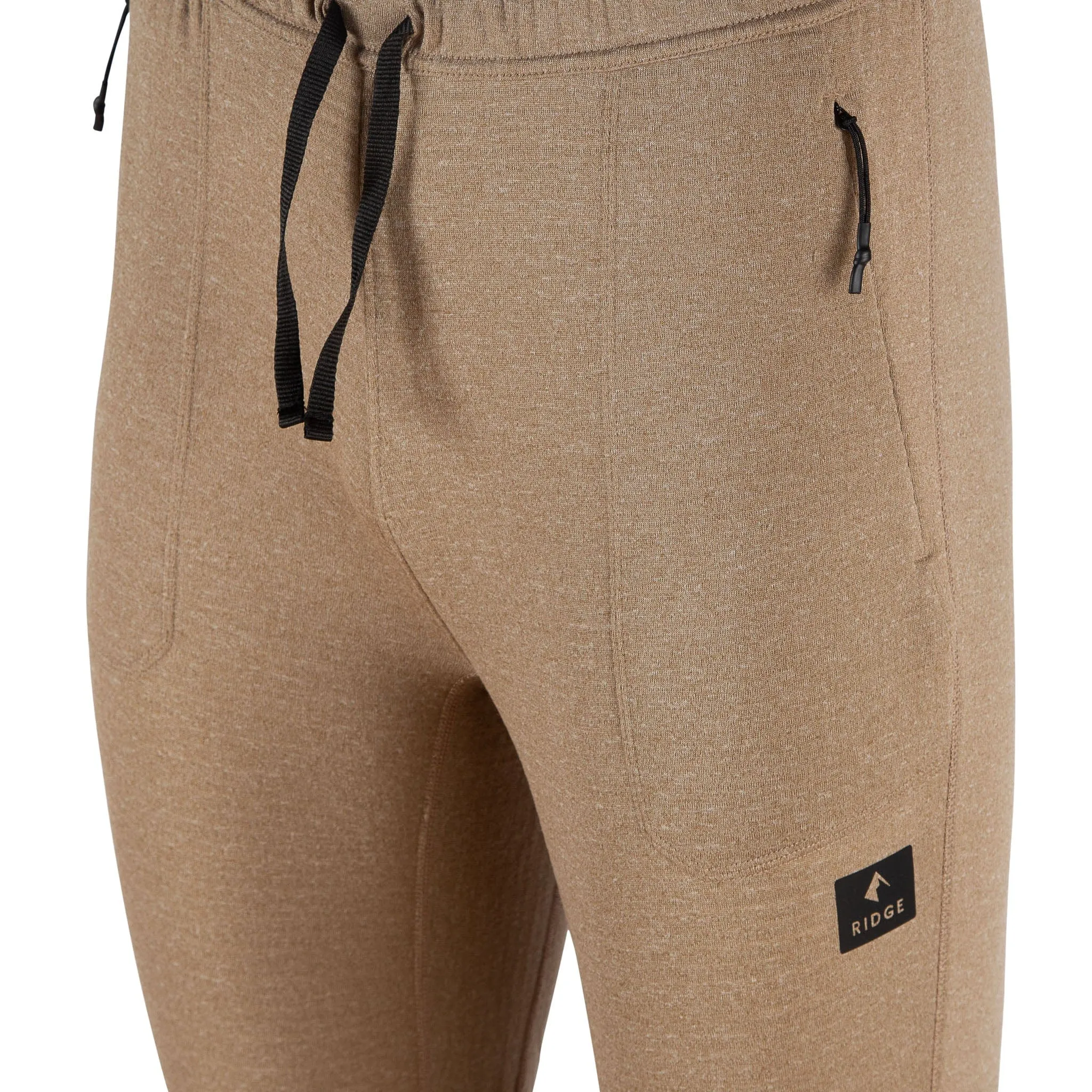 Mens Premium Convict Canyon Thermal Base Layer Joggers