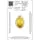 MMTC 2 gram pure gold rose pendent 999 with certificate