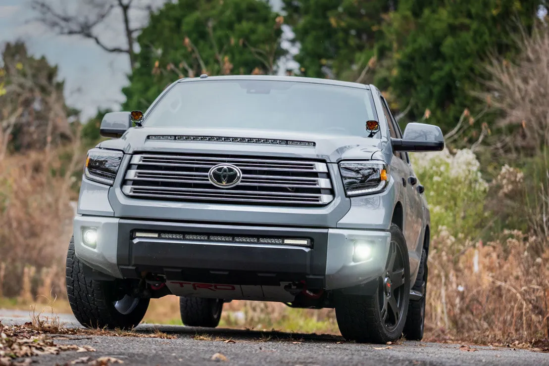 Morimoto 4Banger LED Fog Lights - White | 2014-2021 Toyota Tundra