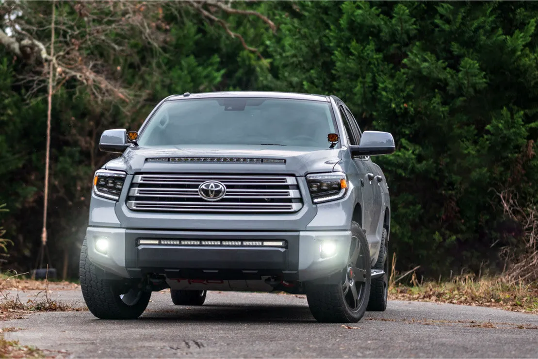 Morimoto 4Banger LED Fog Lights - White | 2014-2021 Toyota Tundra