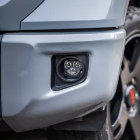 Morimoto 4Banger LED Fog Lights - White | 2014-2021 Toyota Tundra