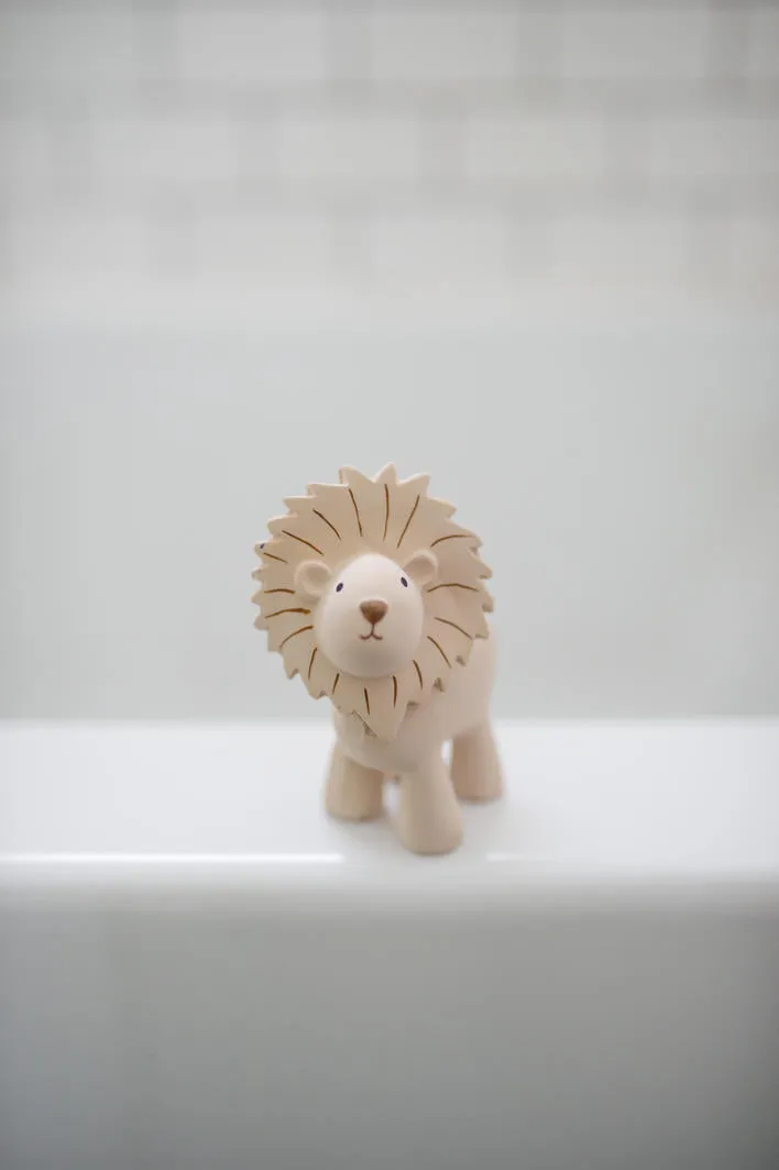 My First Tikiri Teether and Bath Toy - Zebra Gift Boxed