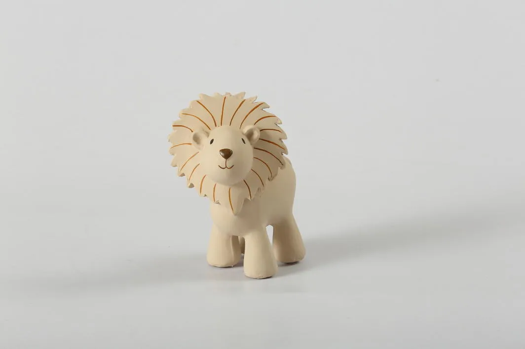 My First Tikiri Teether and Bath Toy - Zebra Gift Boxed