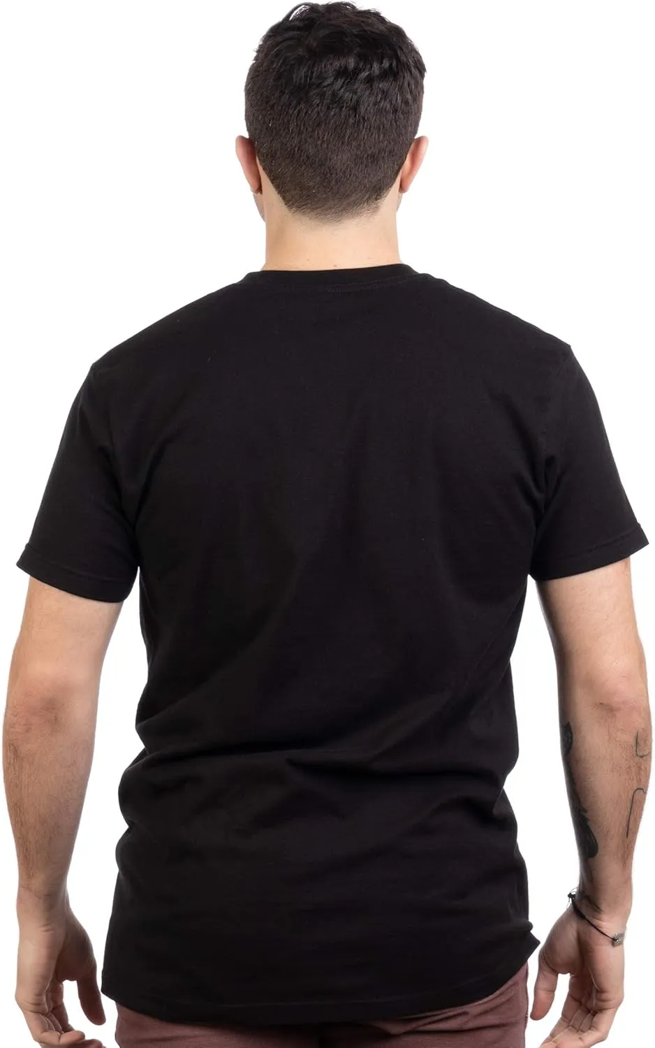 My Give a Sh*t Meter is Empty | Funny Sarcastic Saying Comment Joke Men T-Shirt