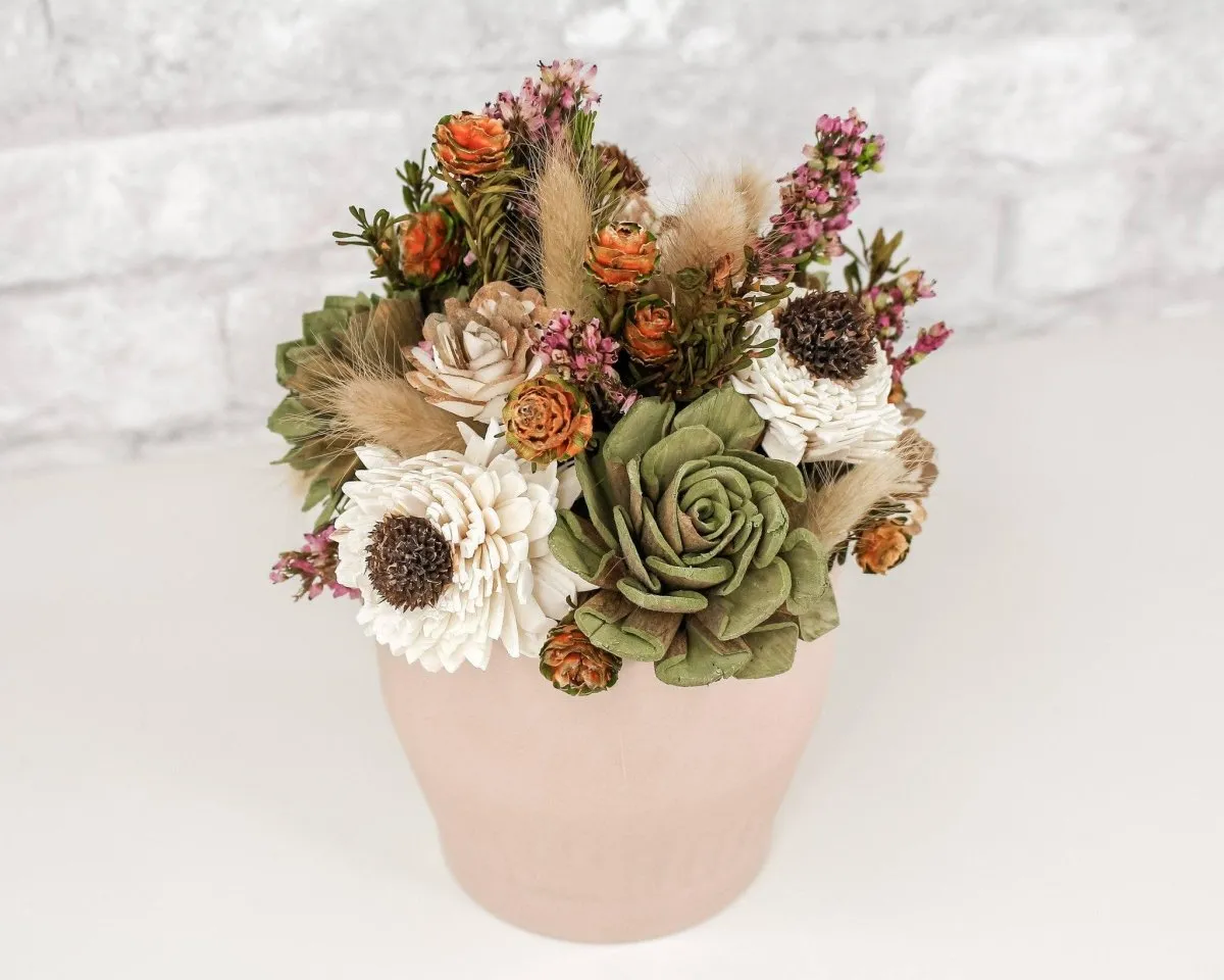 Mystery Centerpiece Craft Kit