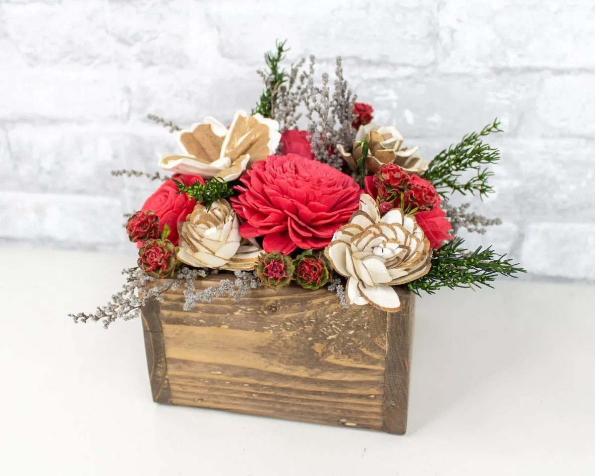 Mystery Centerpiece Craft Kit