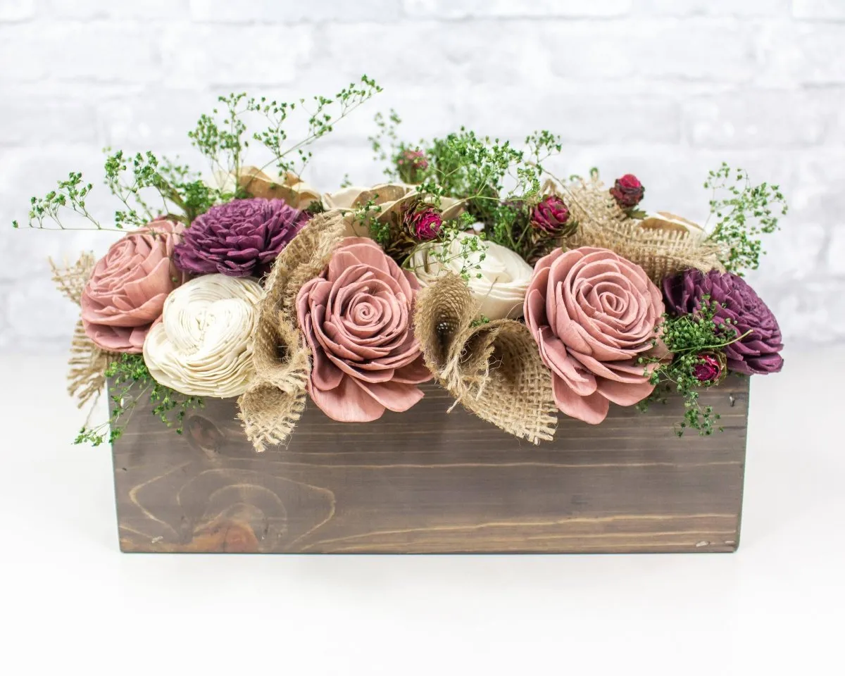 Mystery Centerpiece Craft Kit