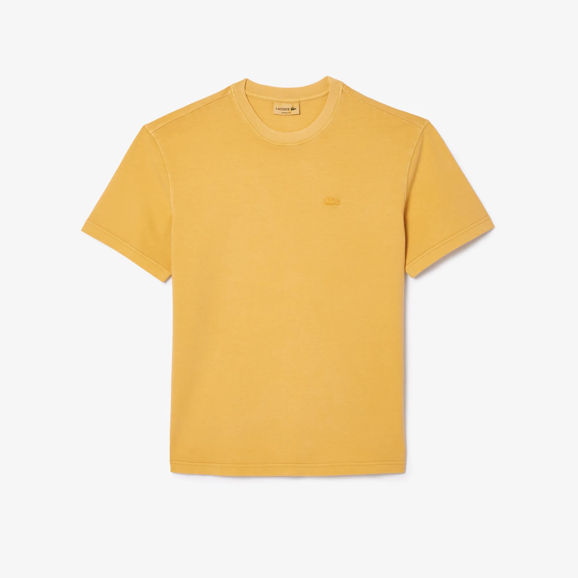 Natural Dyed Jersey T-shirt
