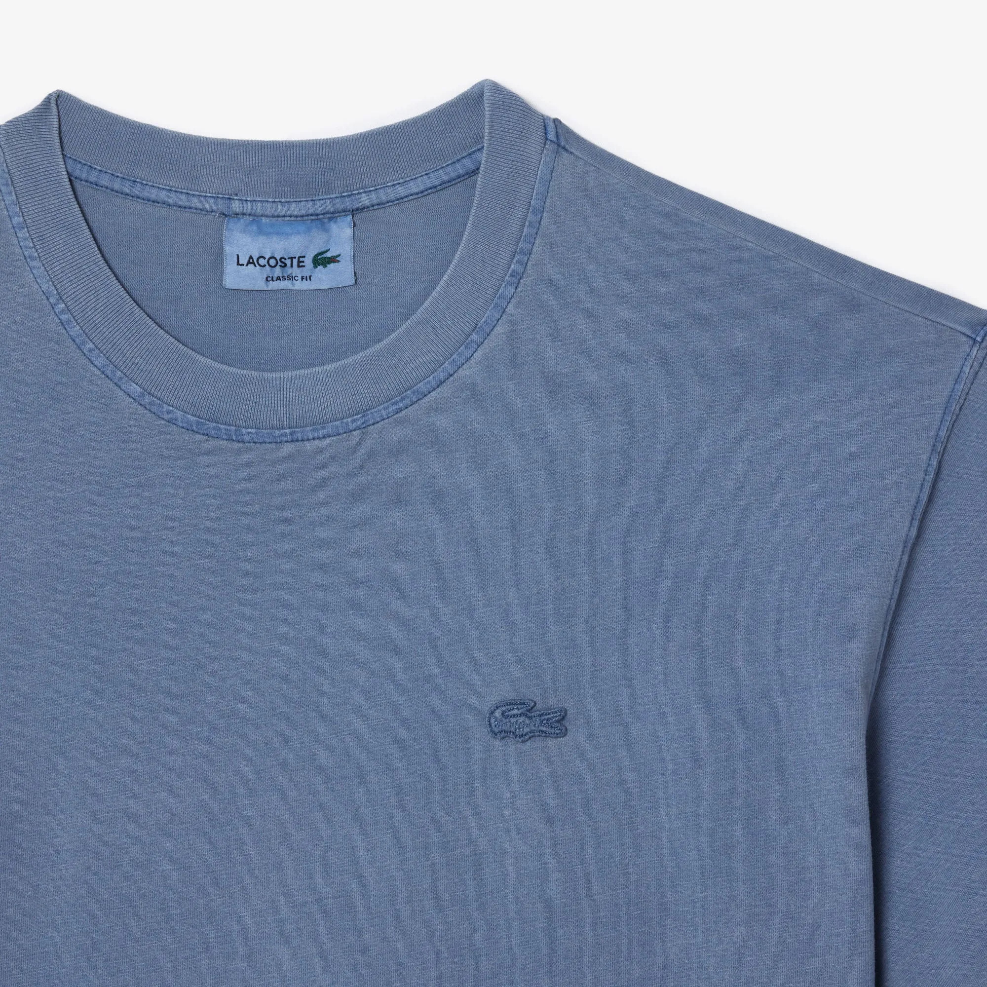 Natural Dyed Jersey T-shirt