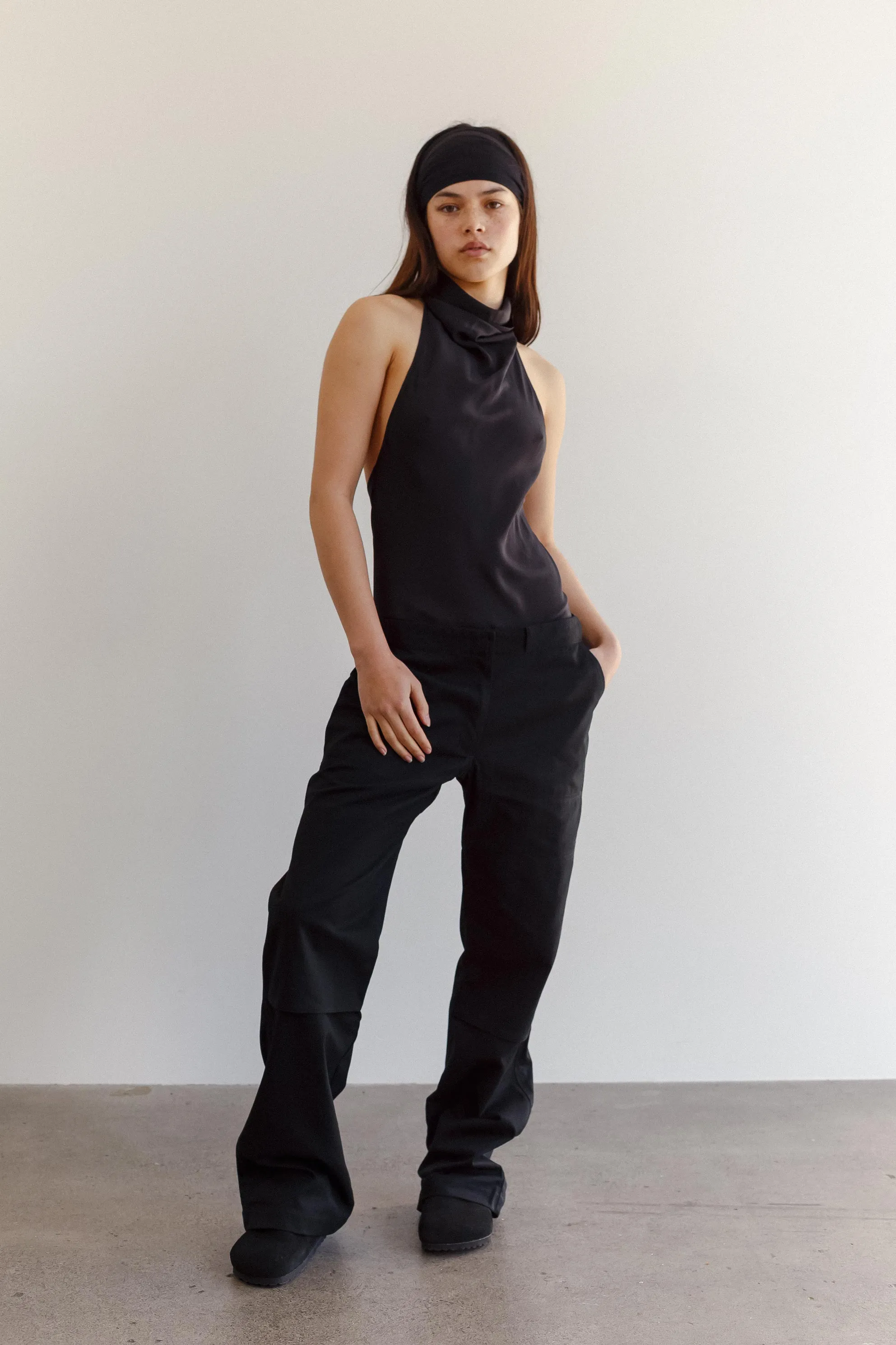 Neo Cotton Pants