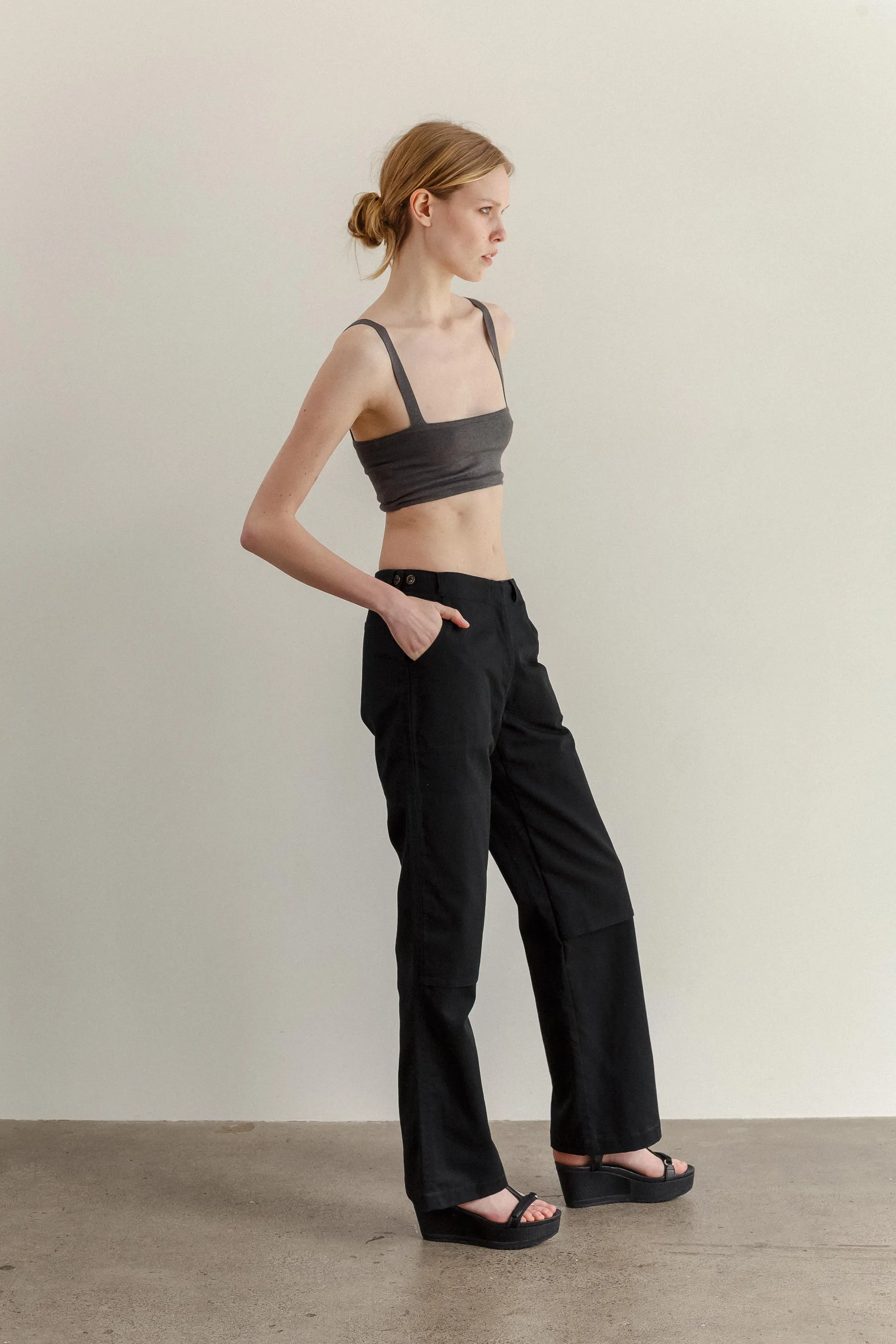 Neo Cotton Pants