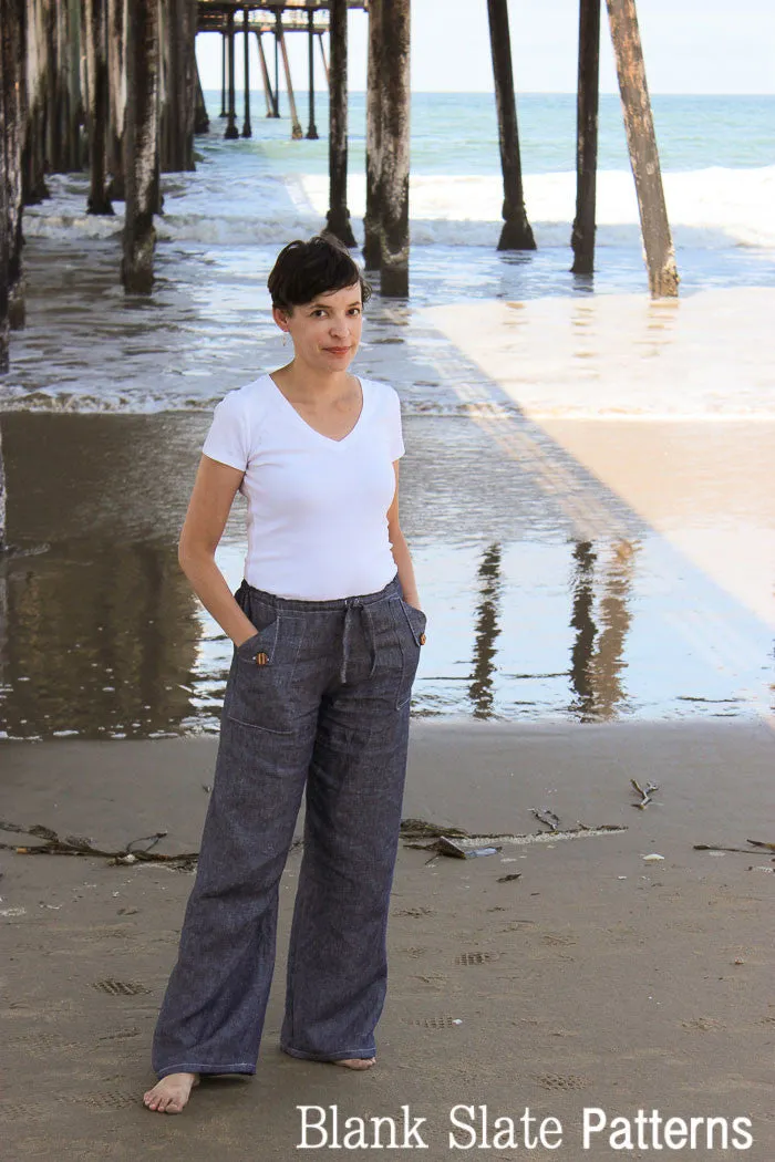 Oceanside Pants and Shorts