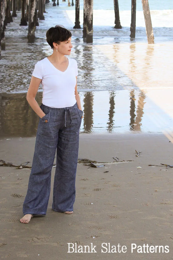 Oceanside Pants and Shorts