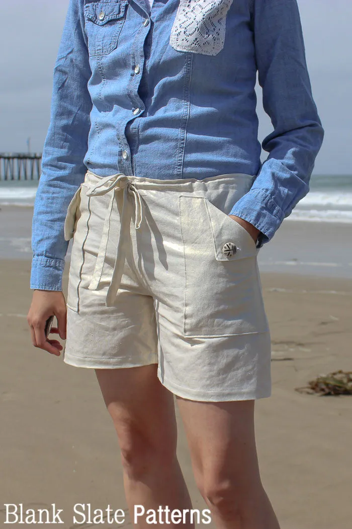Oceanside Pants and Shorts