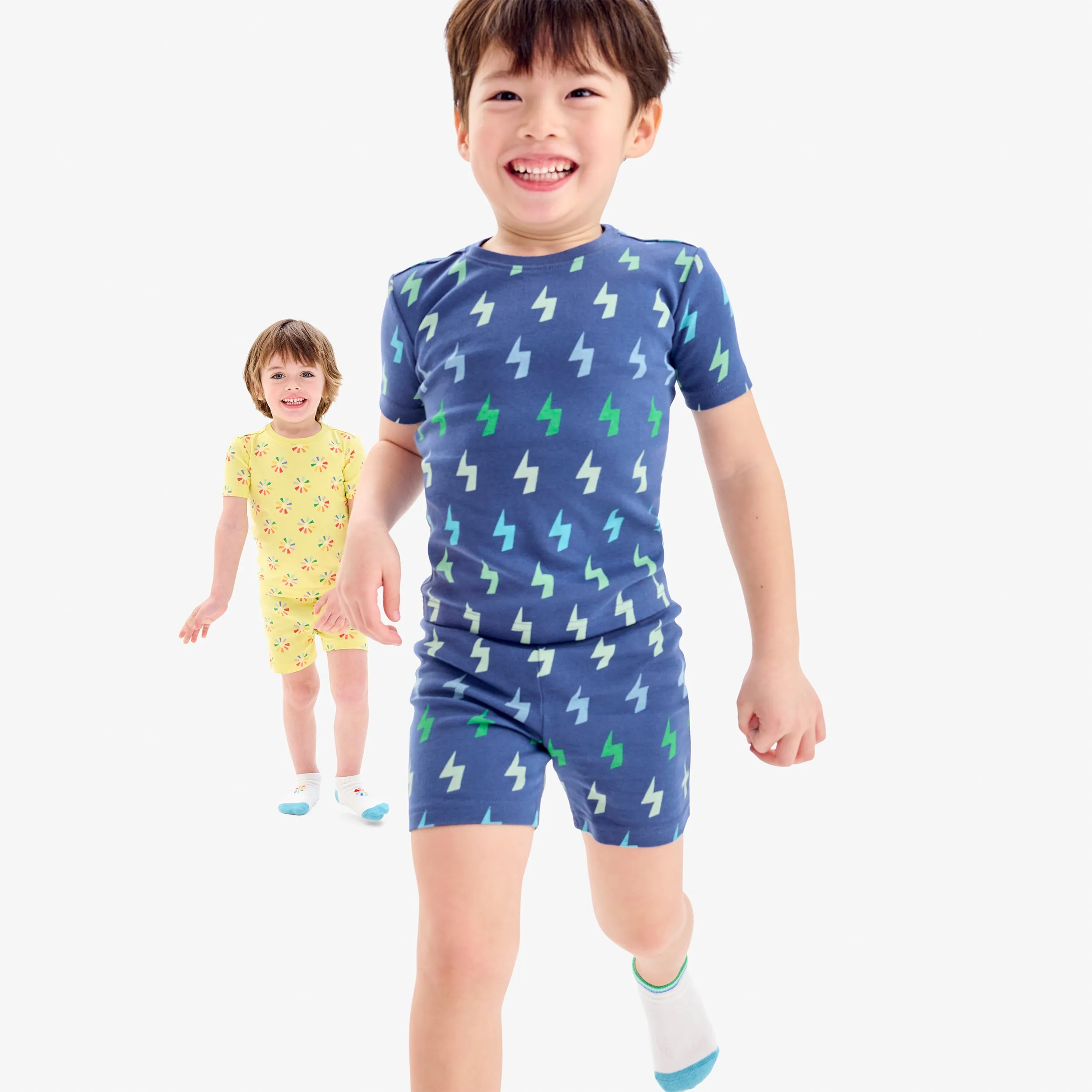 Organic PJ short in bolts