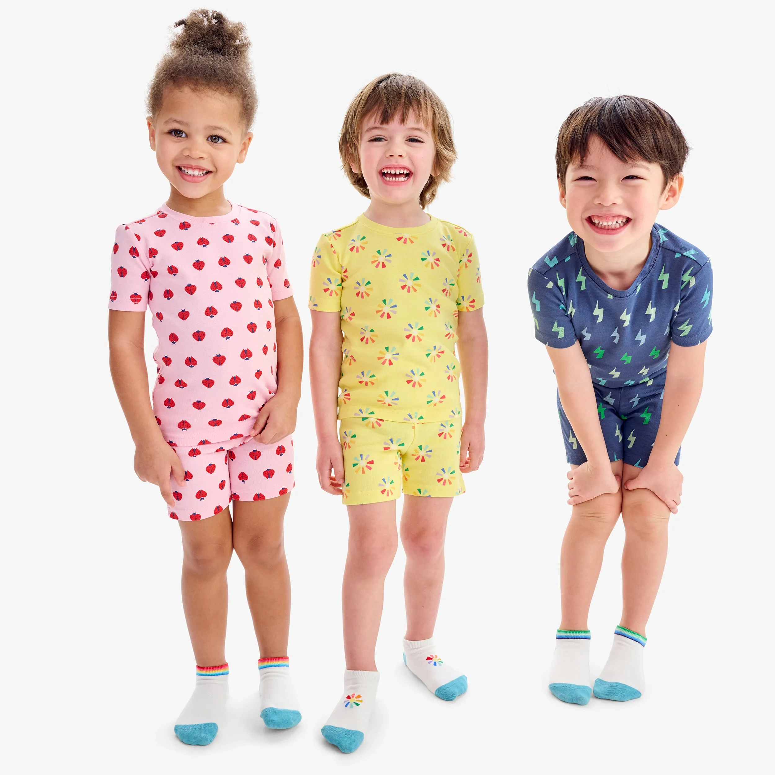 Organic PJ short in bolts