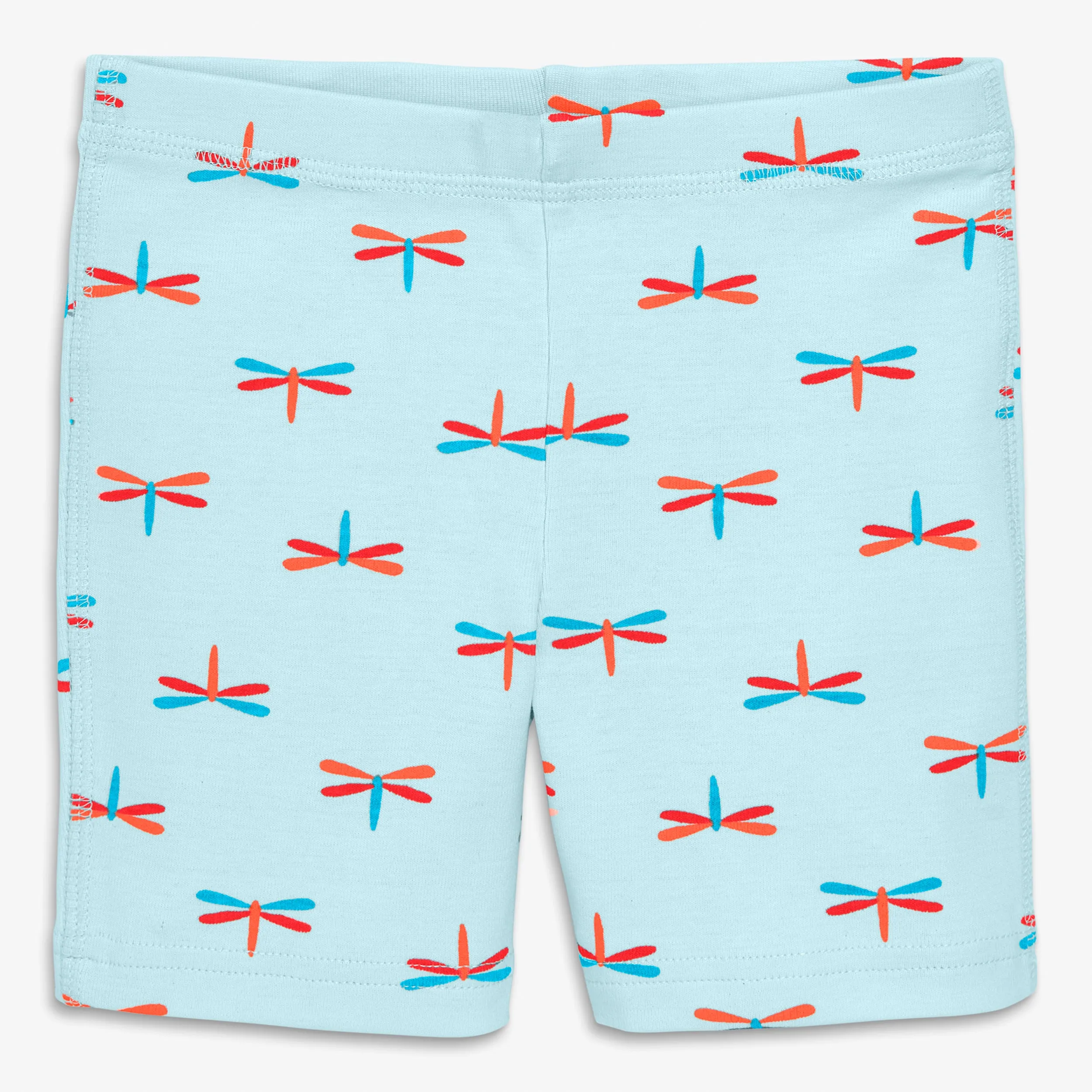 Organic PJ short in dragonflies