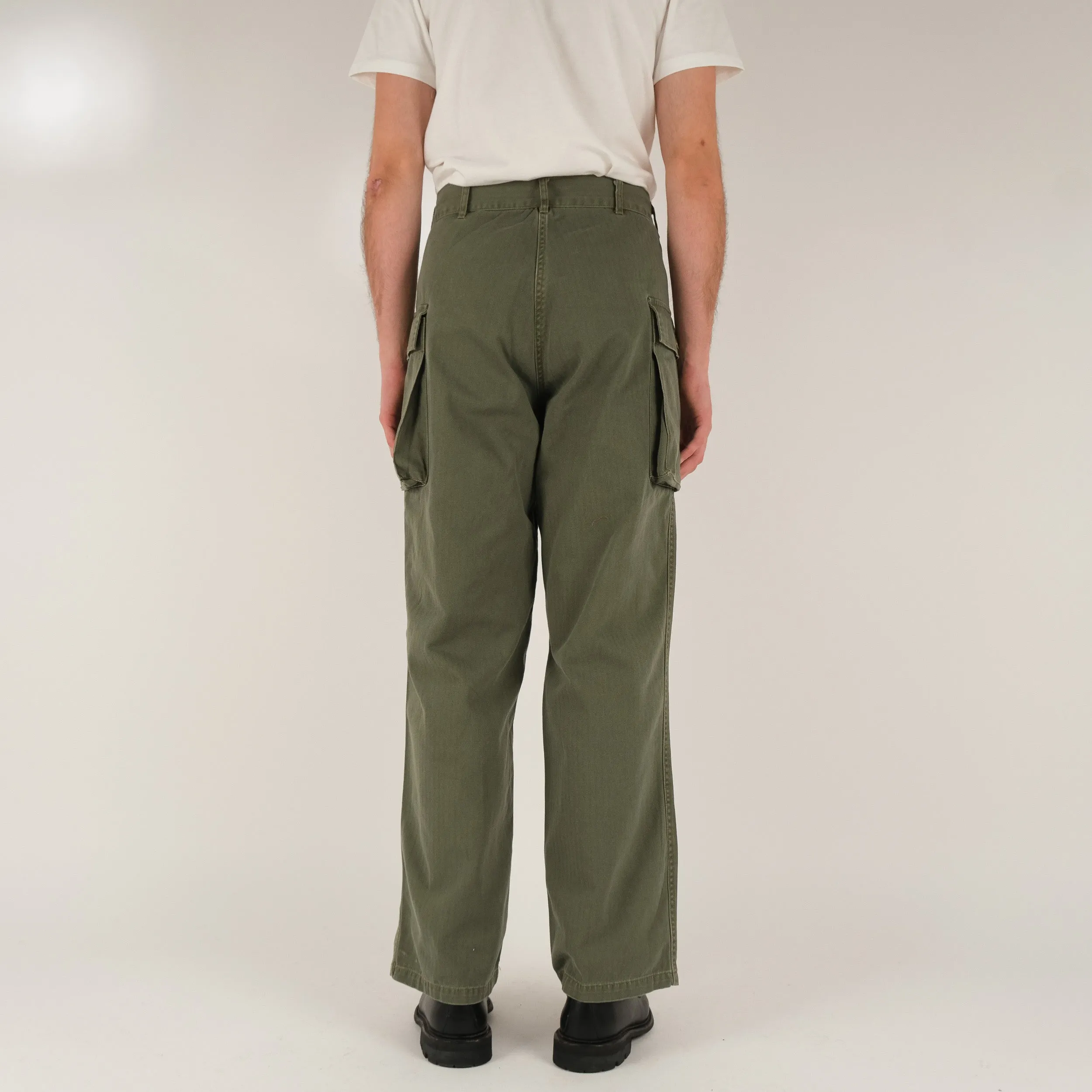 P43 Cargo Hbt Pants