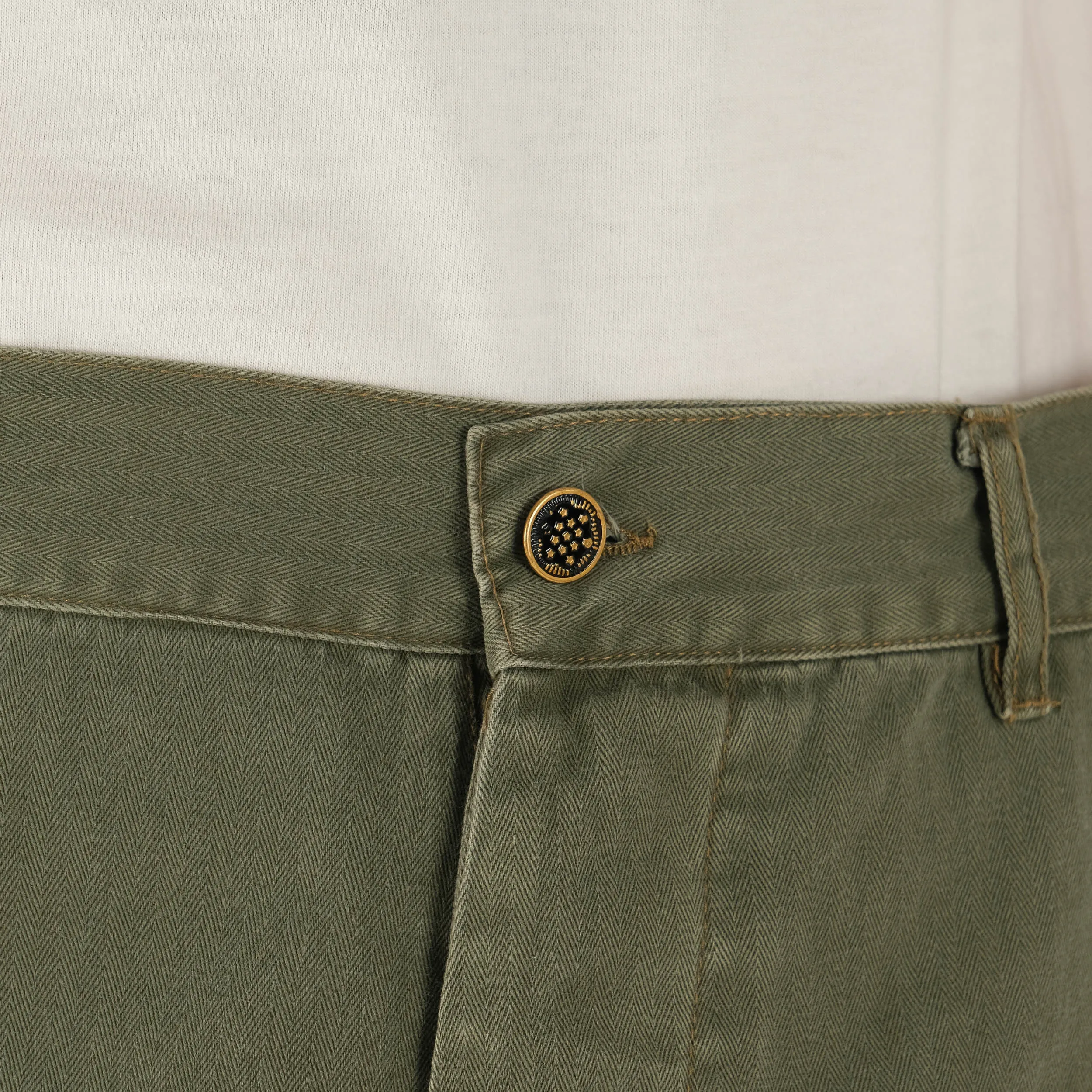 P43 Cargo Hbt Pants